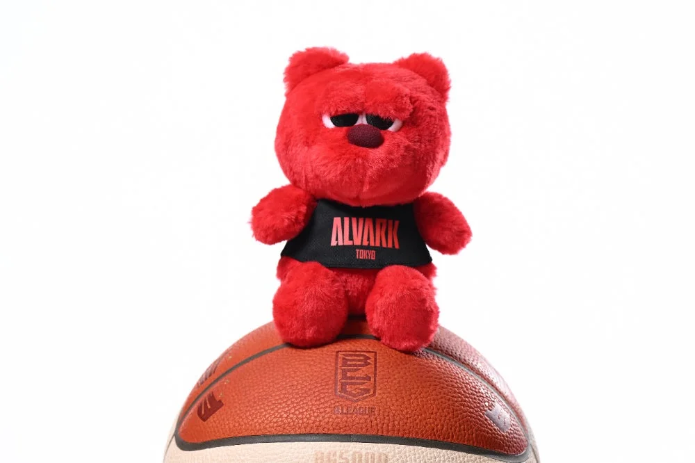 ルークぬいぐるみ（いつもいっしょ）