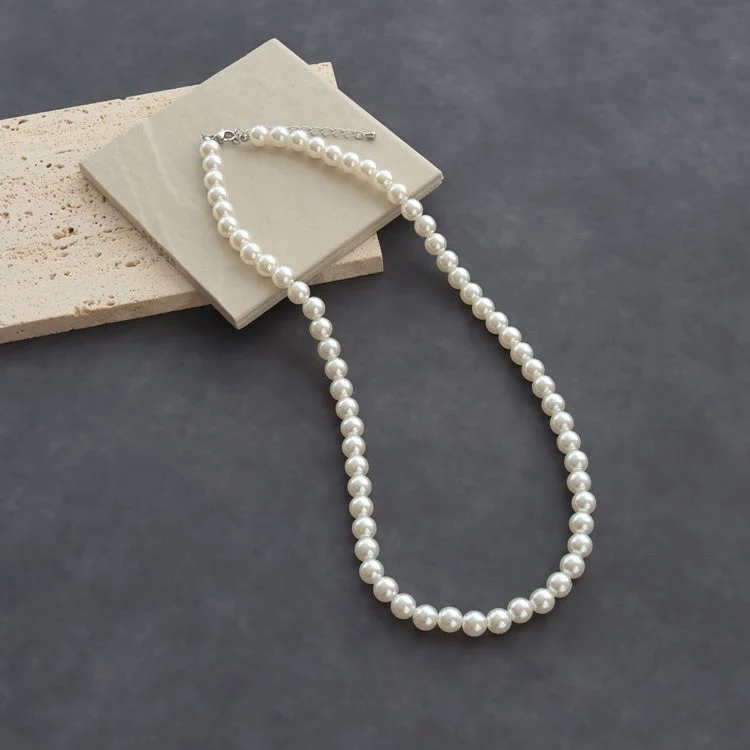 パールネックレス