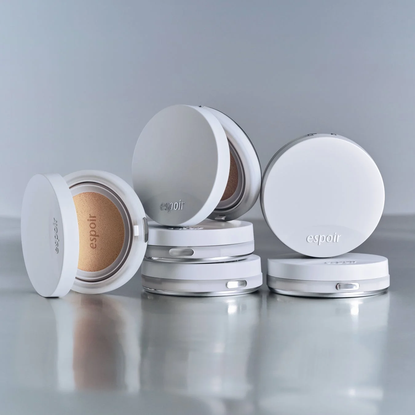 エスポアのクッションファンデーション
