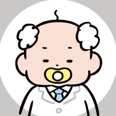 赤ちゃんのキャラクター