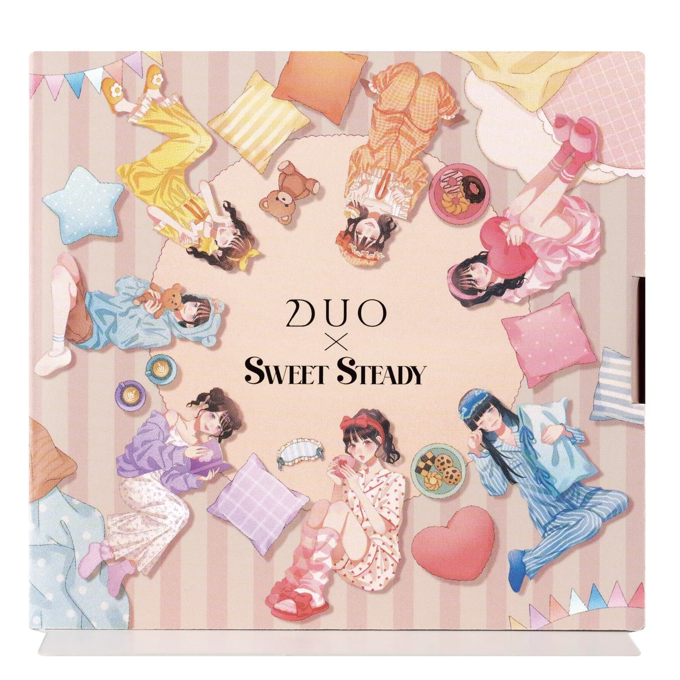 asuka氏による書き下ろしイラスト