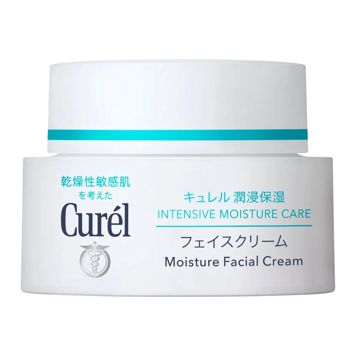 キュレル 潤浸保湿 フェイスクリーム