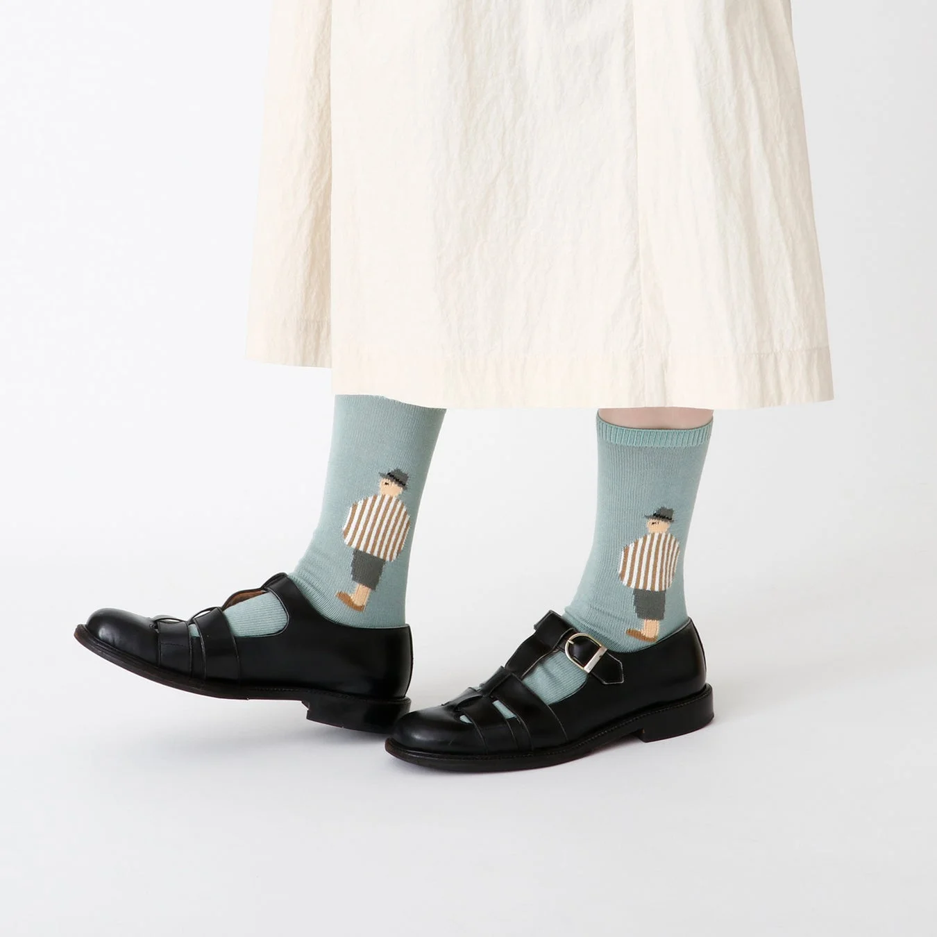 FrenchBull カップル（バカンス）ソックス