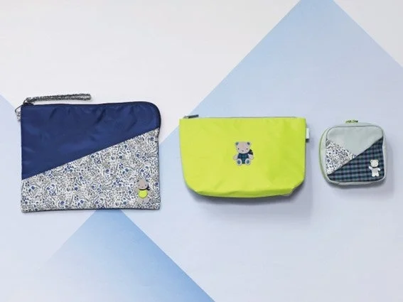 有楽町マルイ限定ポーチ