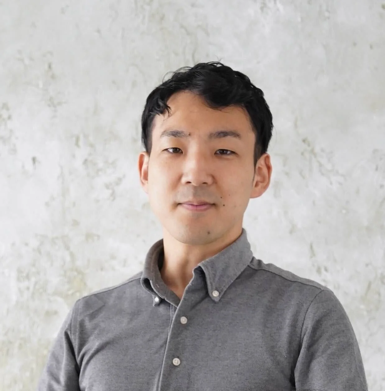 緒方聖士氏のポートレート