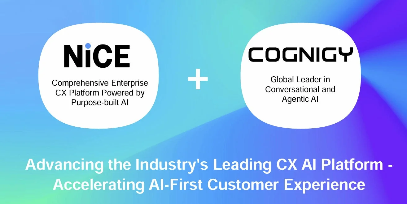 NICEとCOGNIGYの連携
