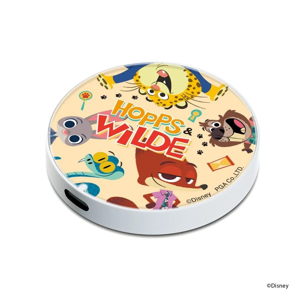 ズートピアデザイン