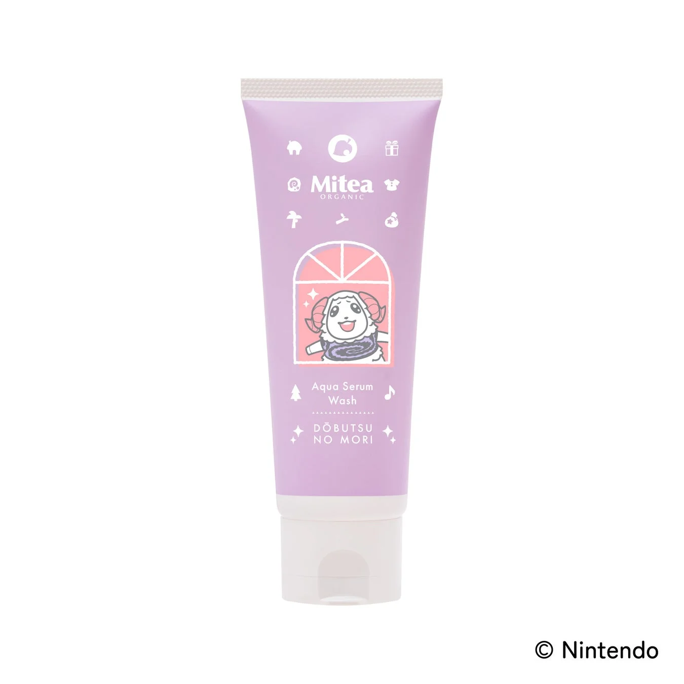 アクアセラムウォッシュ どうぶつの森デザイン