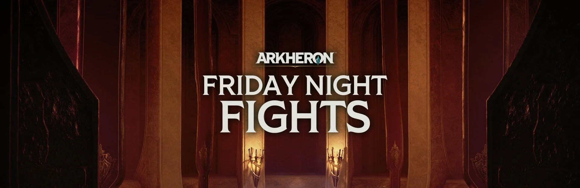ARKHERON FRIDAY NIGHT FIGHTS