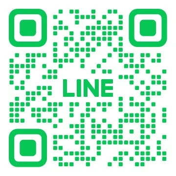 LINE QRコード