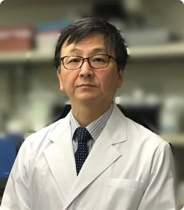 髙岡 幸二氏のポートレート