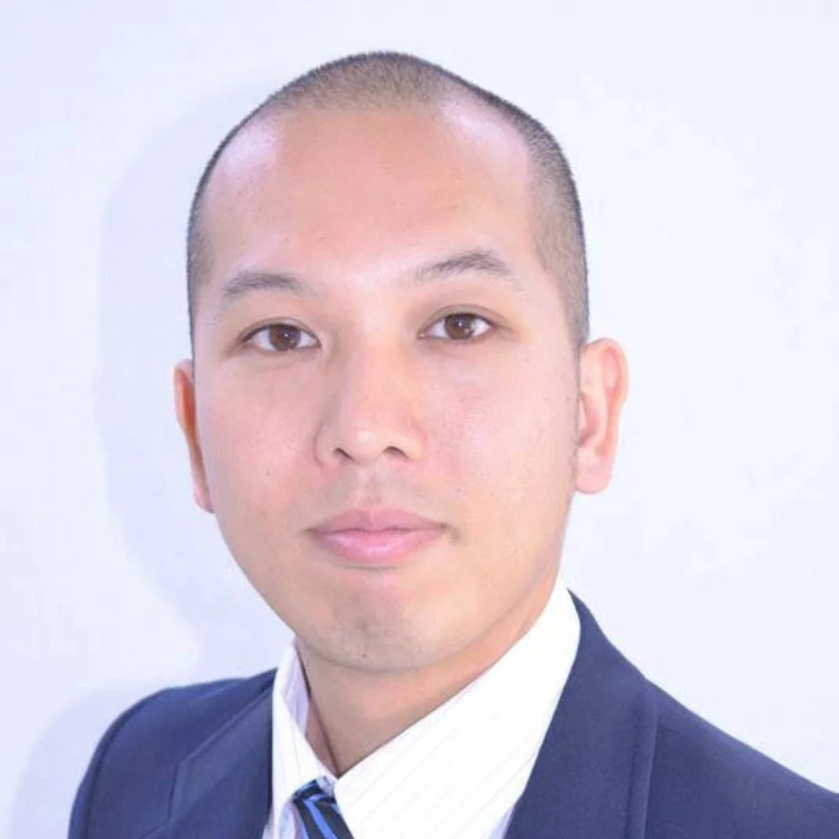 加藤 和磨氏ポートレート