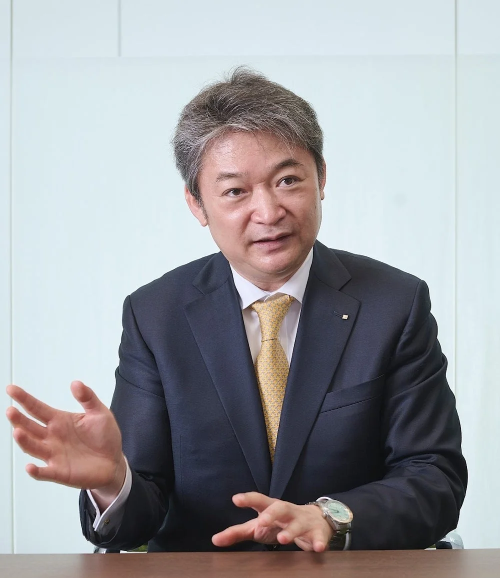 GMOプライム・ストラテジー 吉政社長