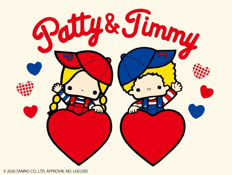 パティ＆ジミー