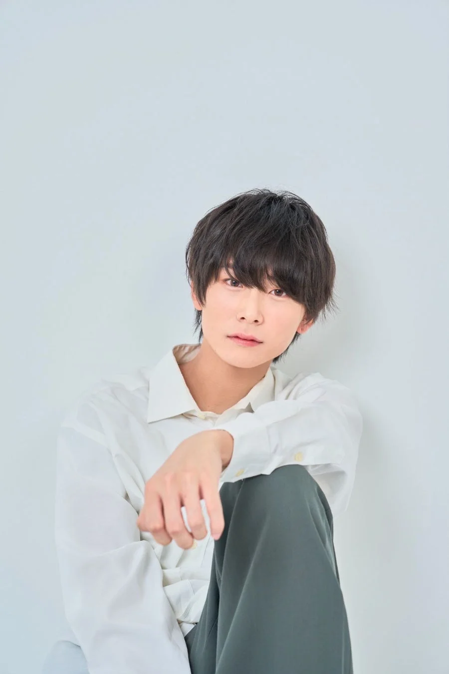 ゆーひさんのポートレート