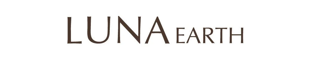 LUNA EARTHロゴ