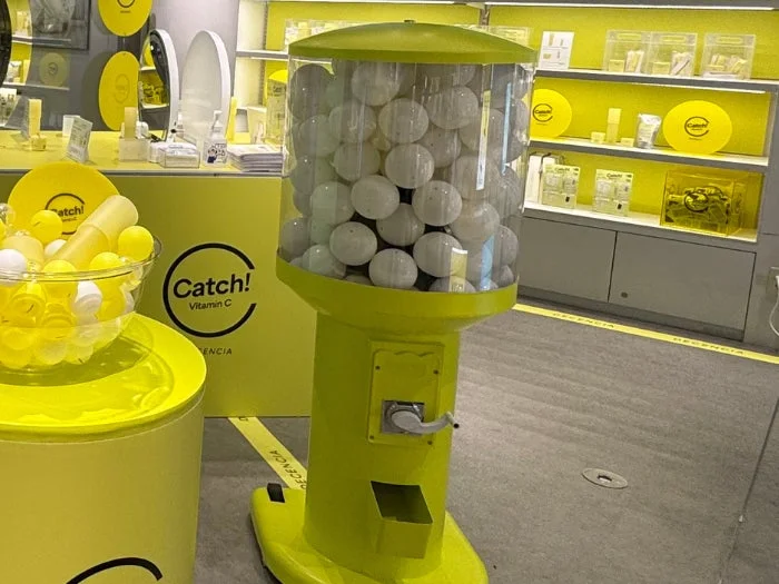 Catch! Vitamin C DECENCIA