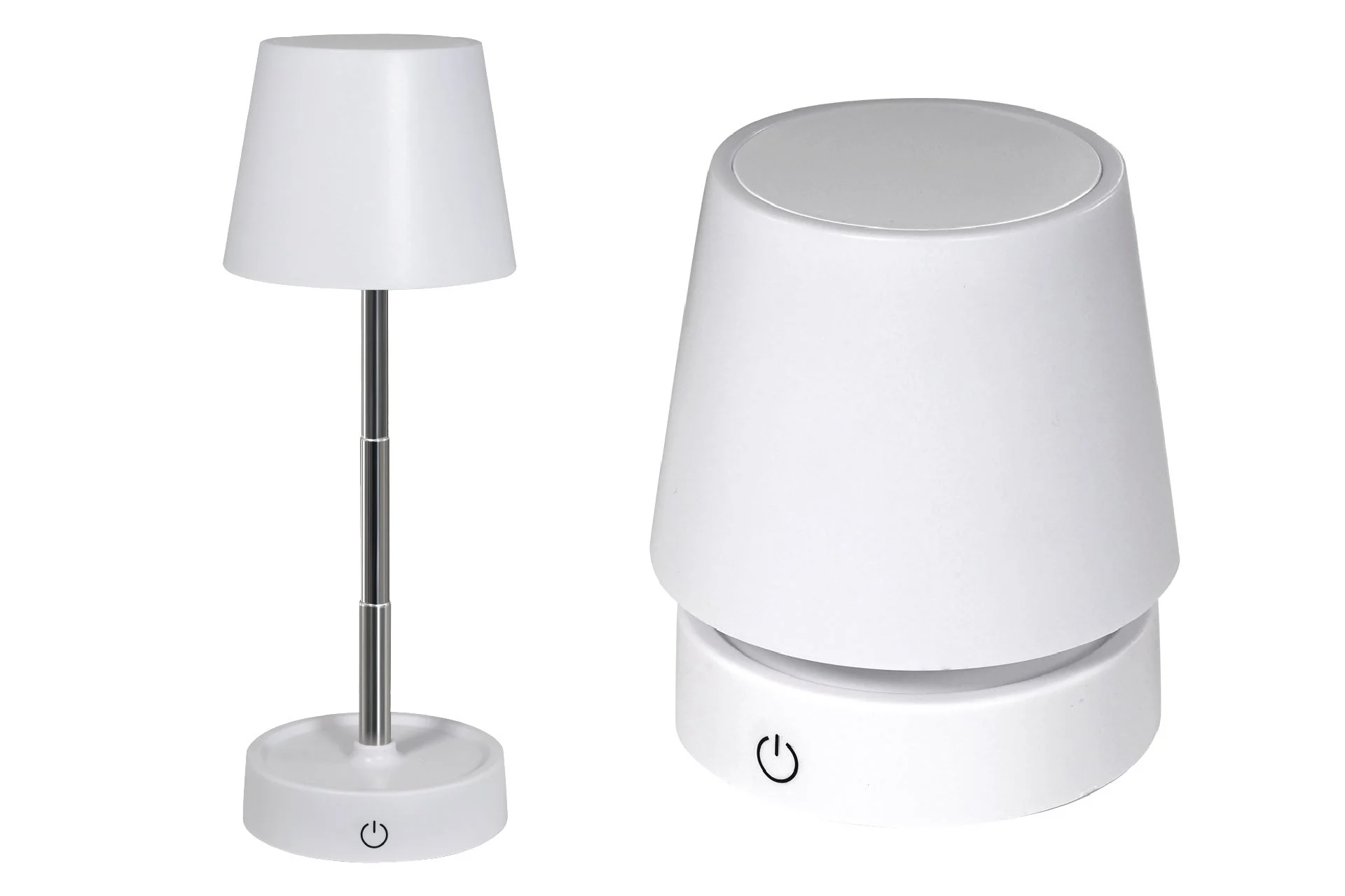 USB充電式 無段階伸縮ライト