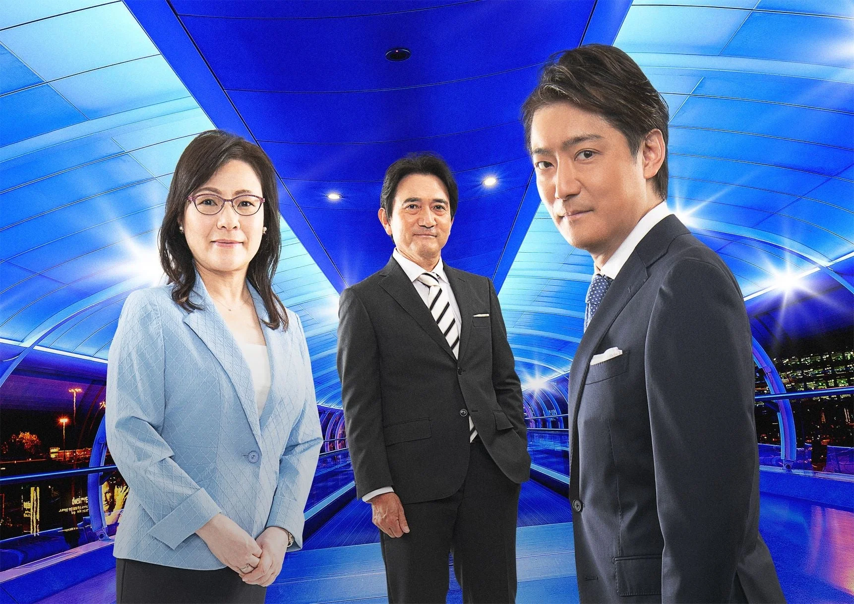 スタジオ出演者