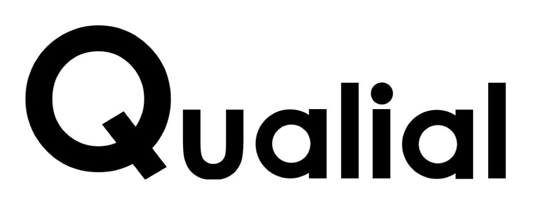 クオリアルロゴ