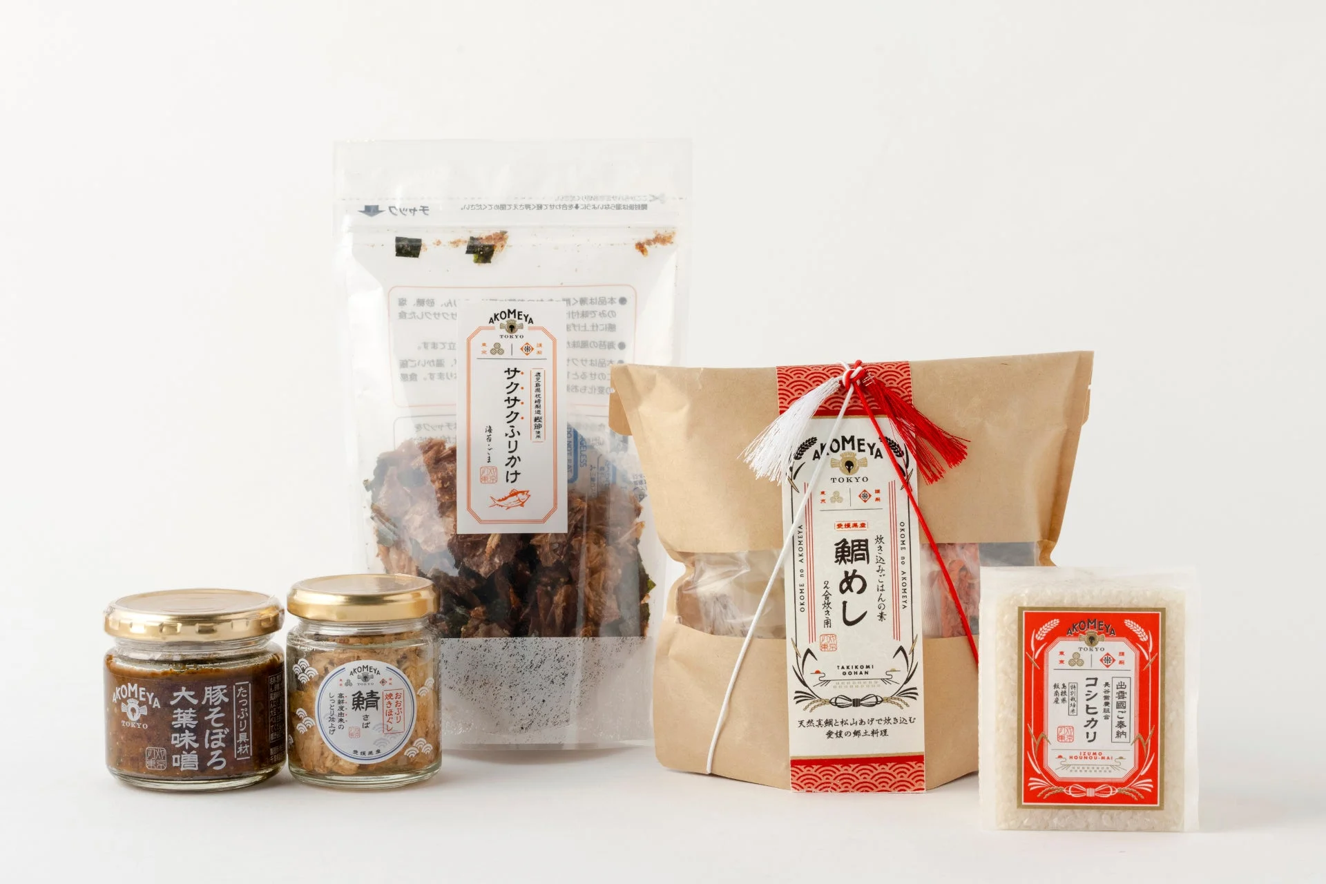 アコメヤの祝袋