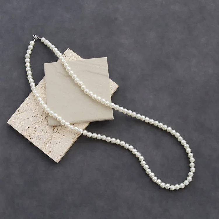 パールネックレス