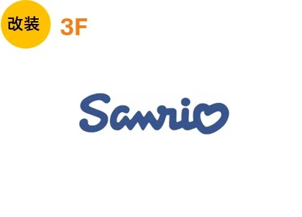 改装 Sanrio