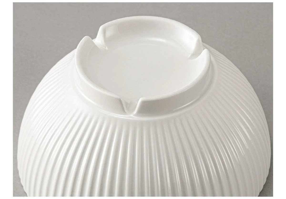 水切りしやすい底面設計