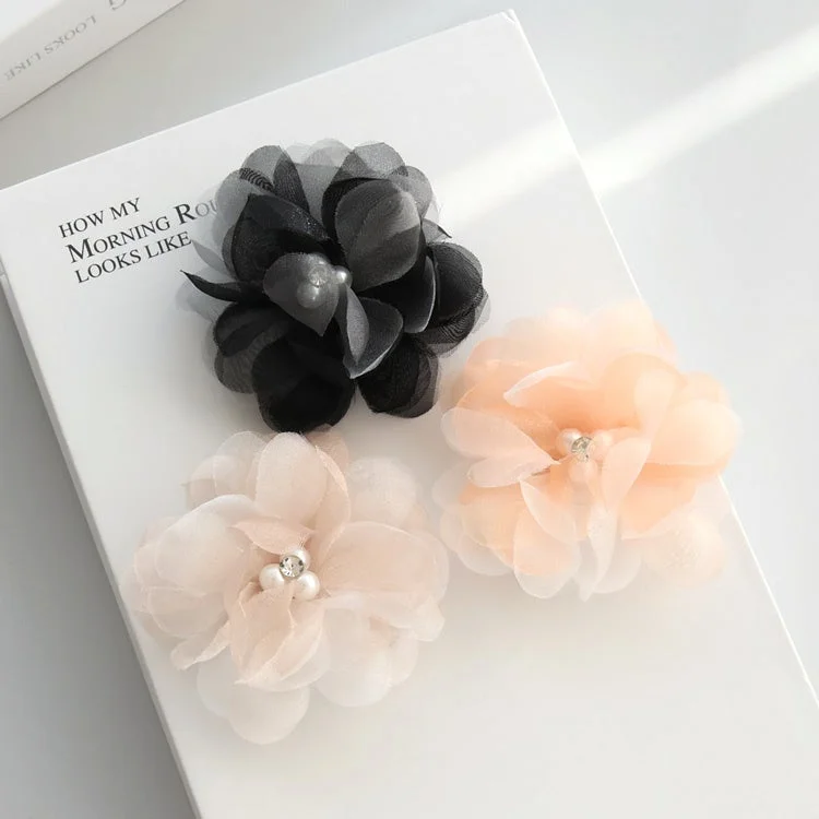 フラワーコサージュ