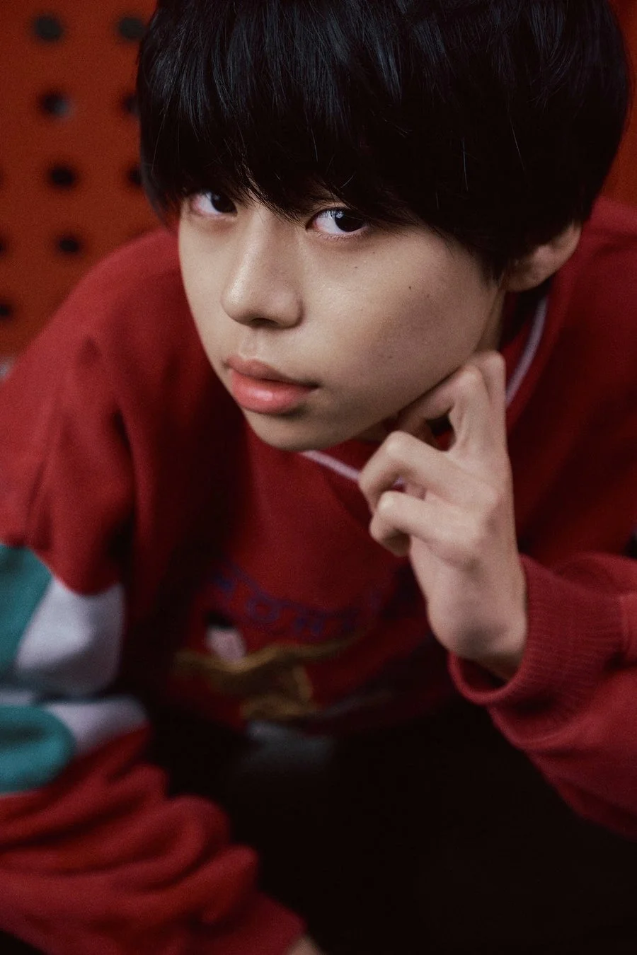 西廣竜史さんのポートレート