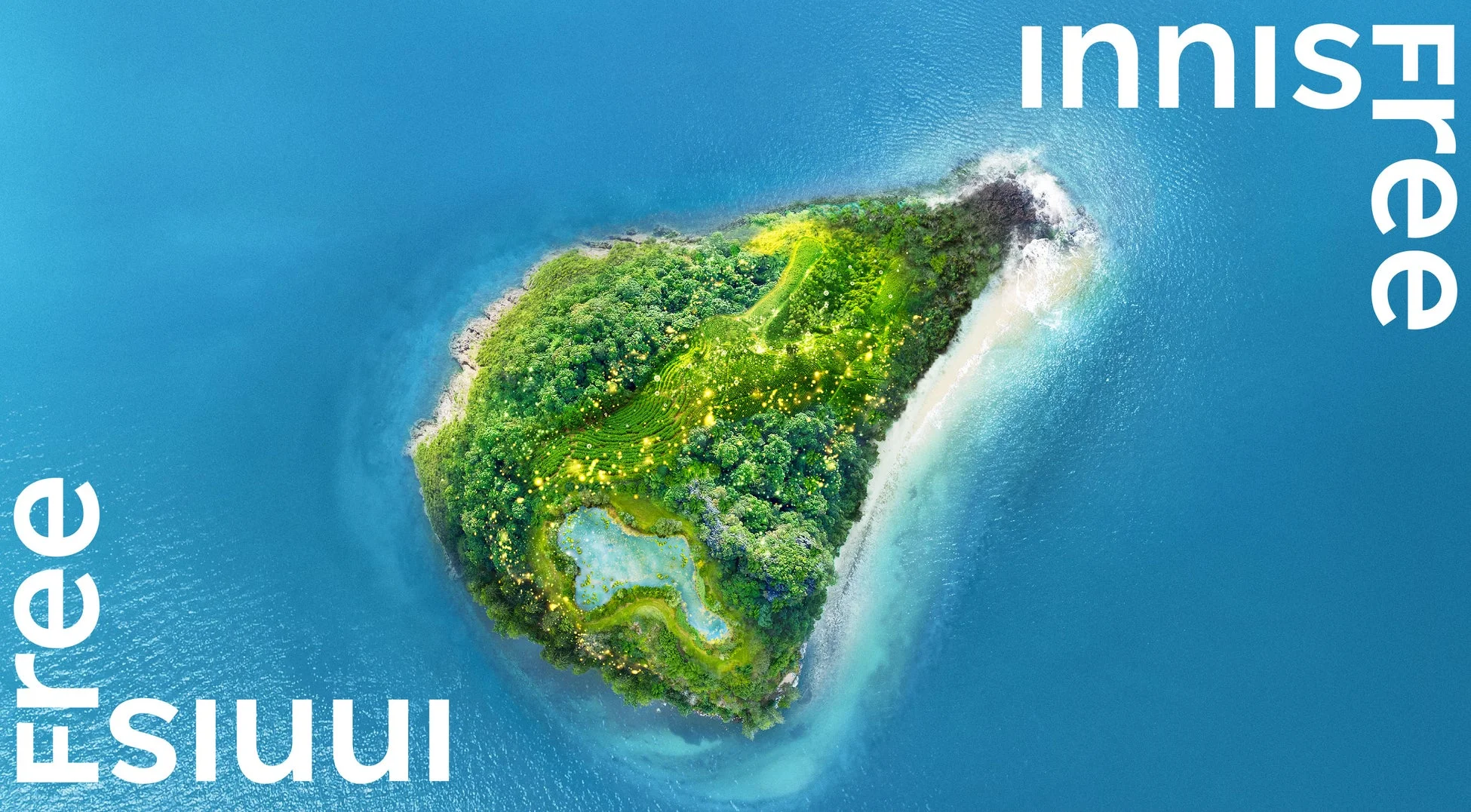 イニスフリー ブランドイメージ