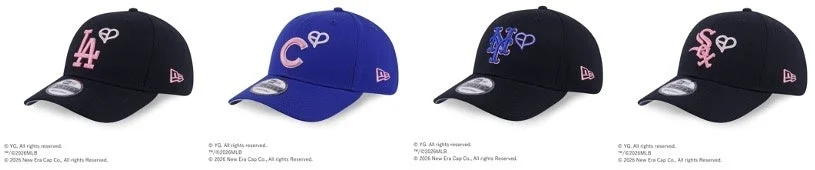 New Era 9FORTY™ キャップ