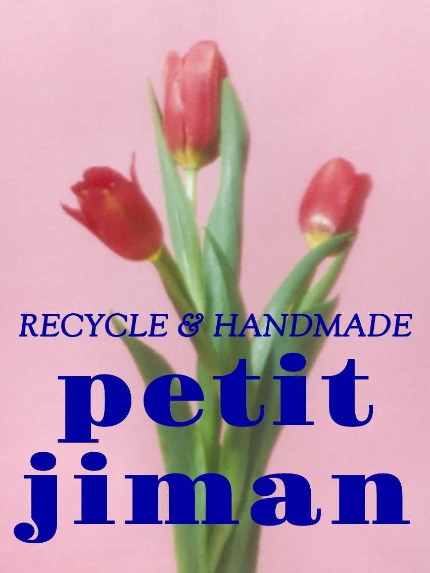 ロゴとチューリップ