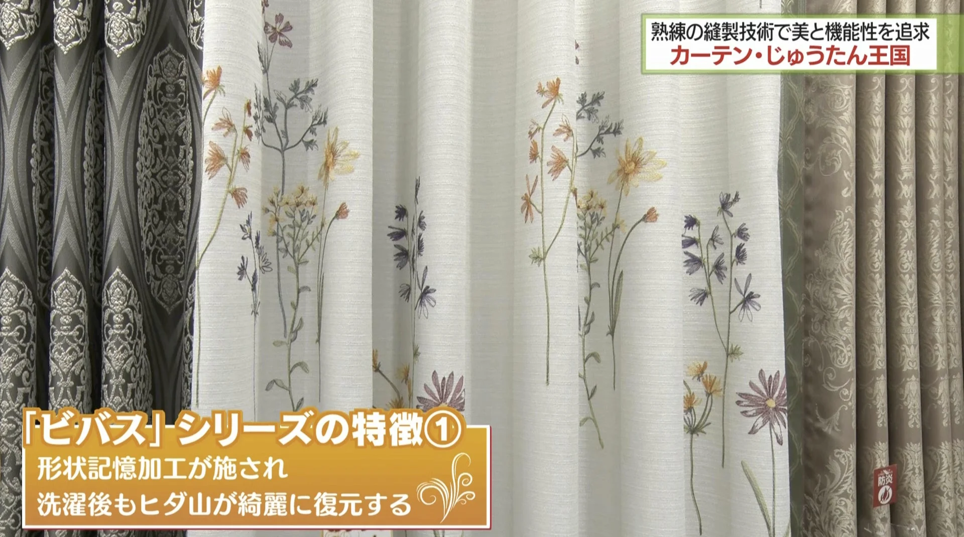 「ビバス」シリーズの特長