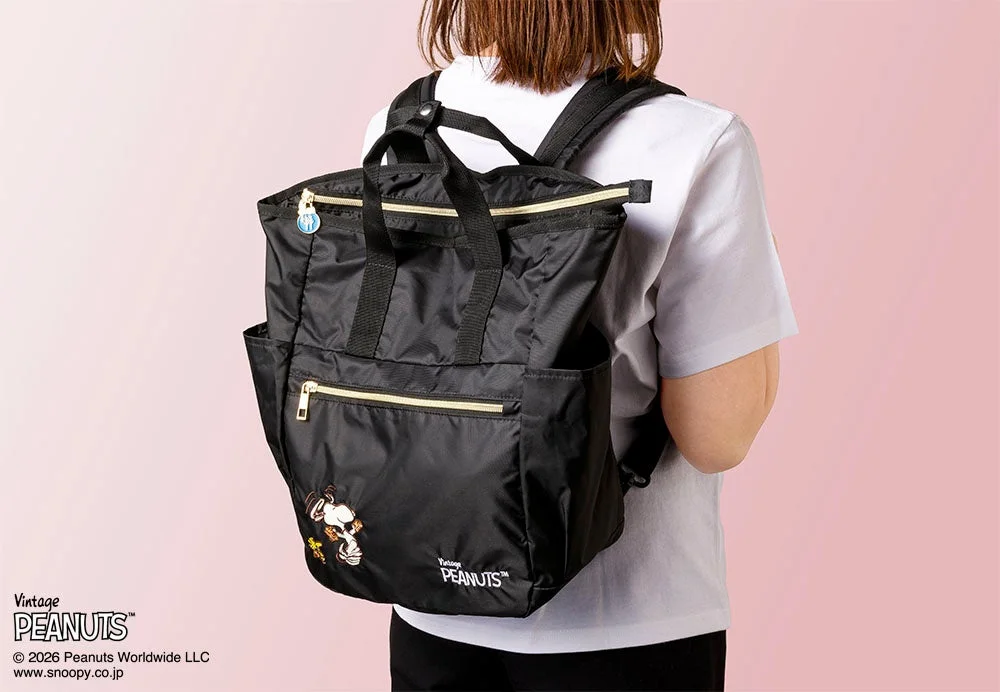 2WAYトートリュック