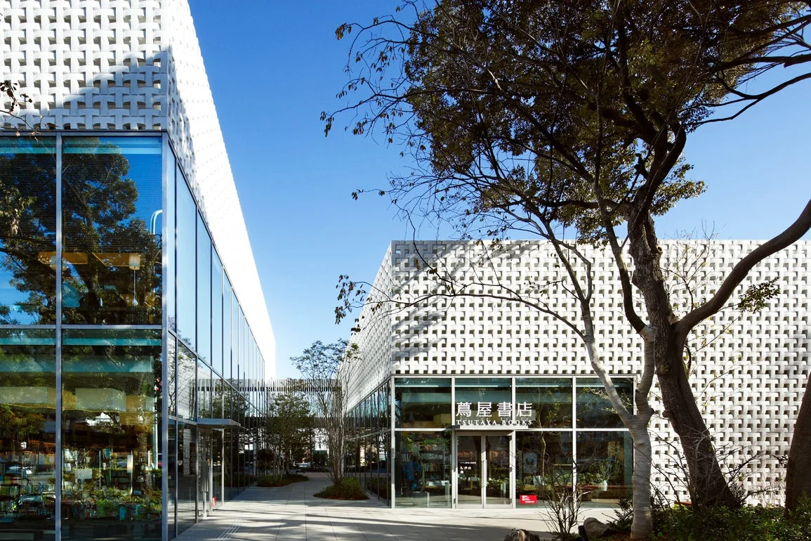 代官山T-SITEの外観