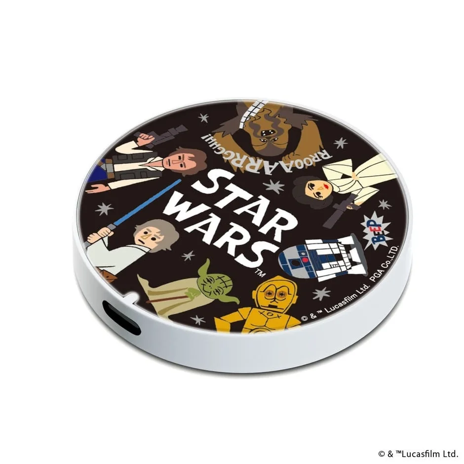 スター・ウォーズデザイン