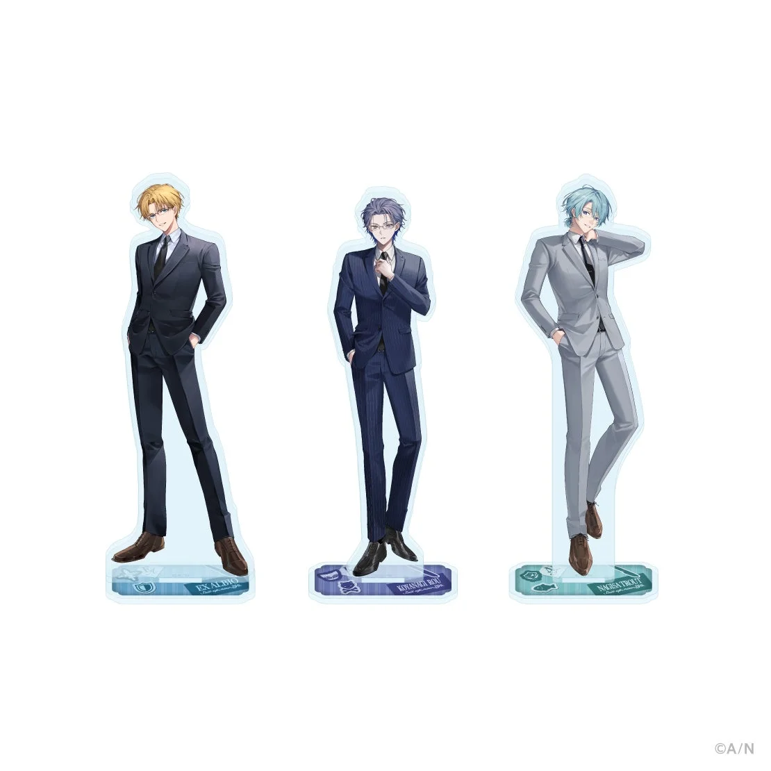 アクリルスタンド