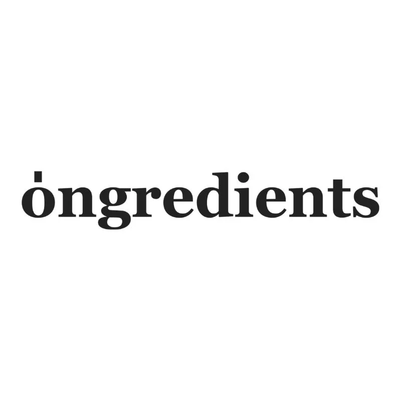 ongredients ロゴ