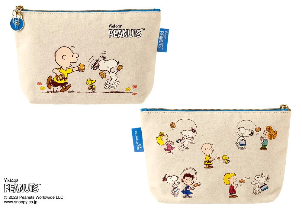 ポーチデザイン