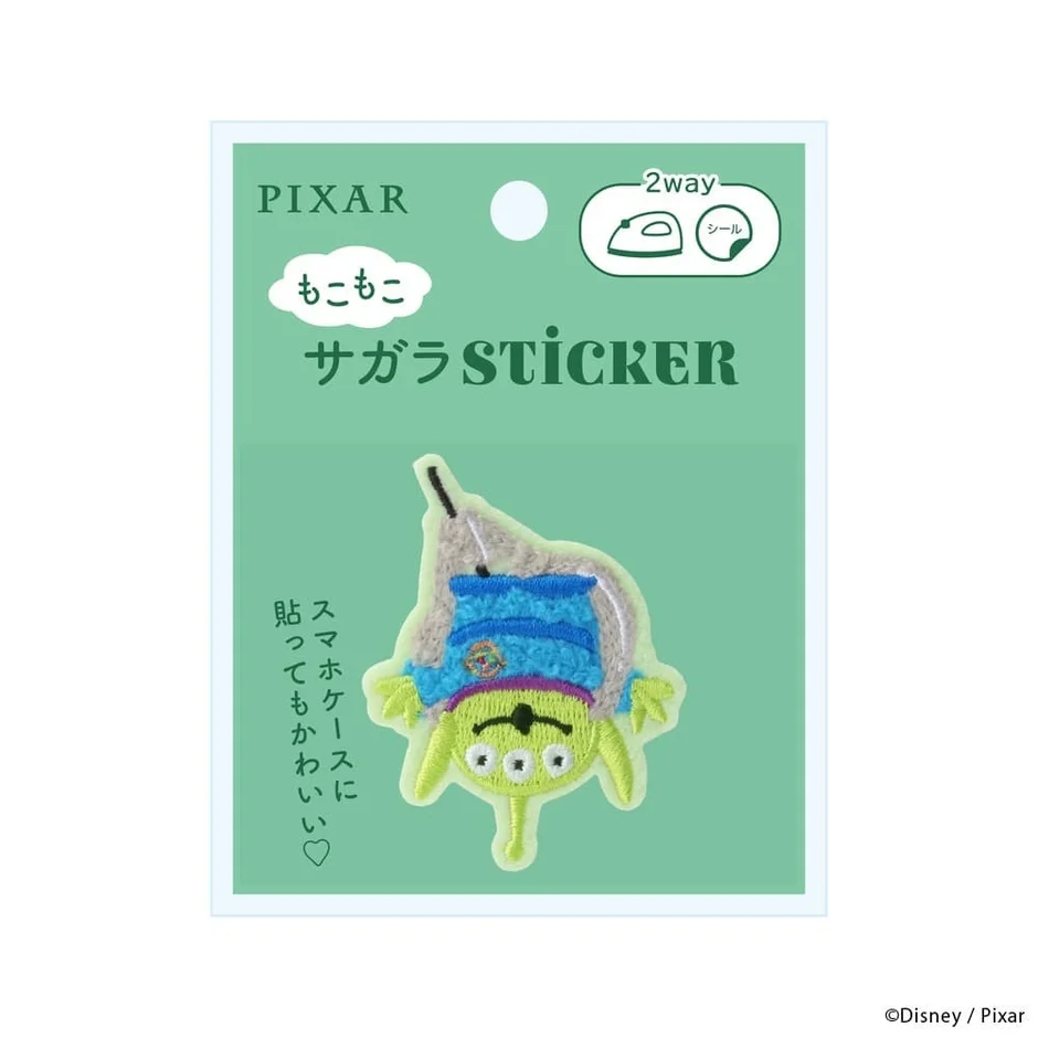 エイリアン サガラSTICKER