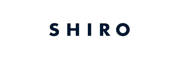 SHIROロゴ