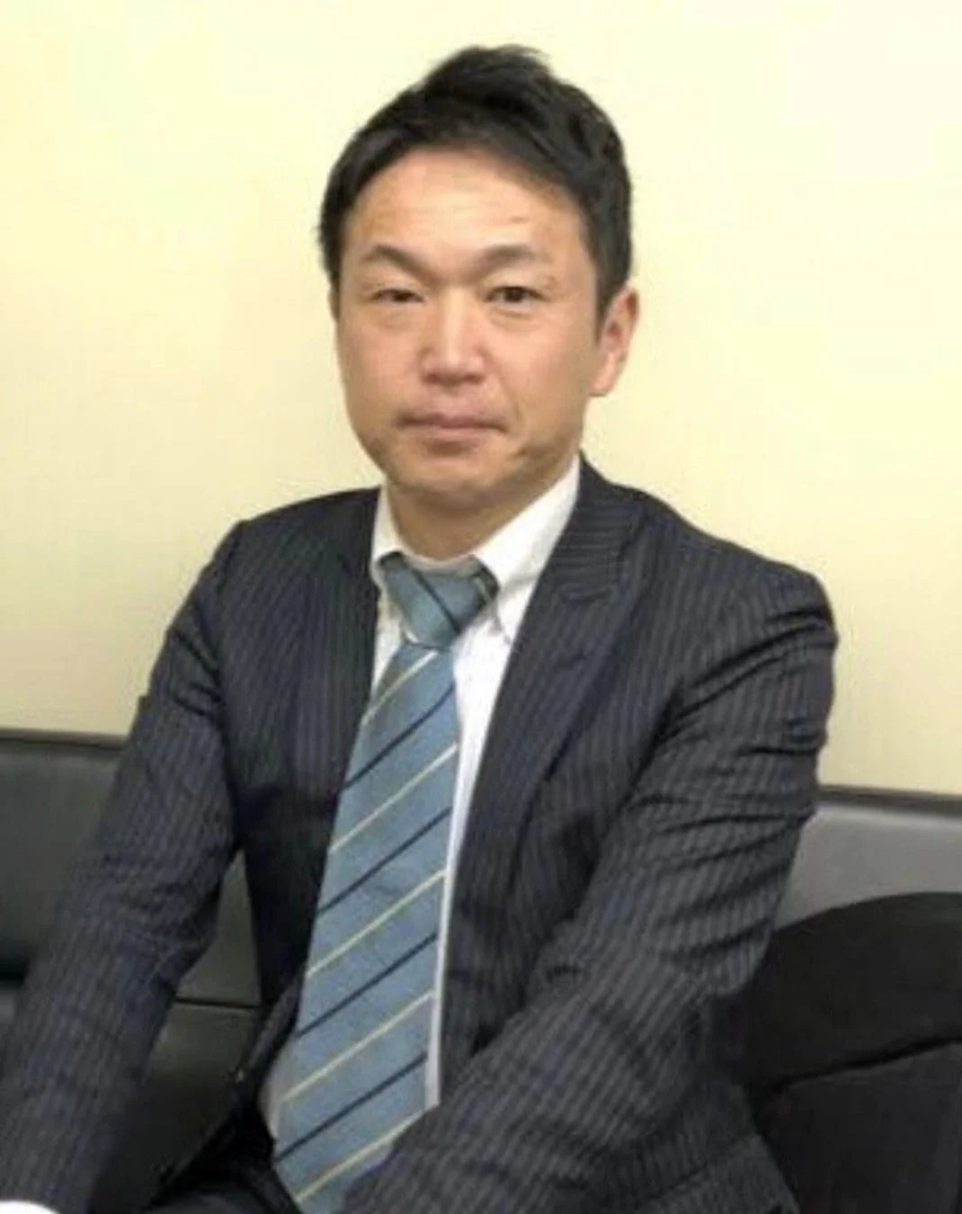 解説者の阿部成伸氏