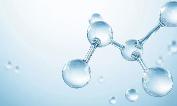 分子構造のイメージ