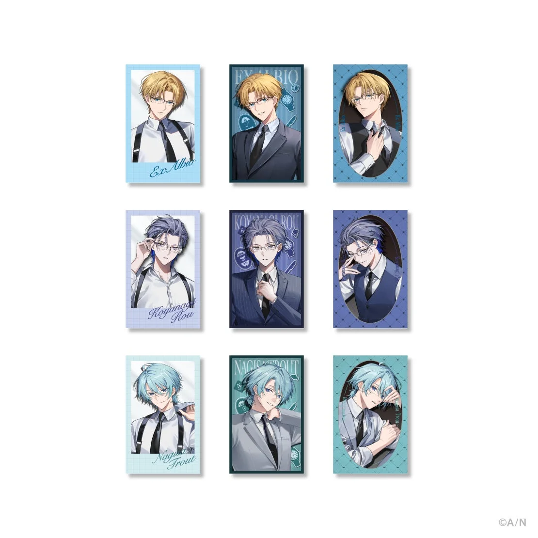 ランダムフォト風カード