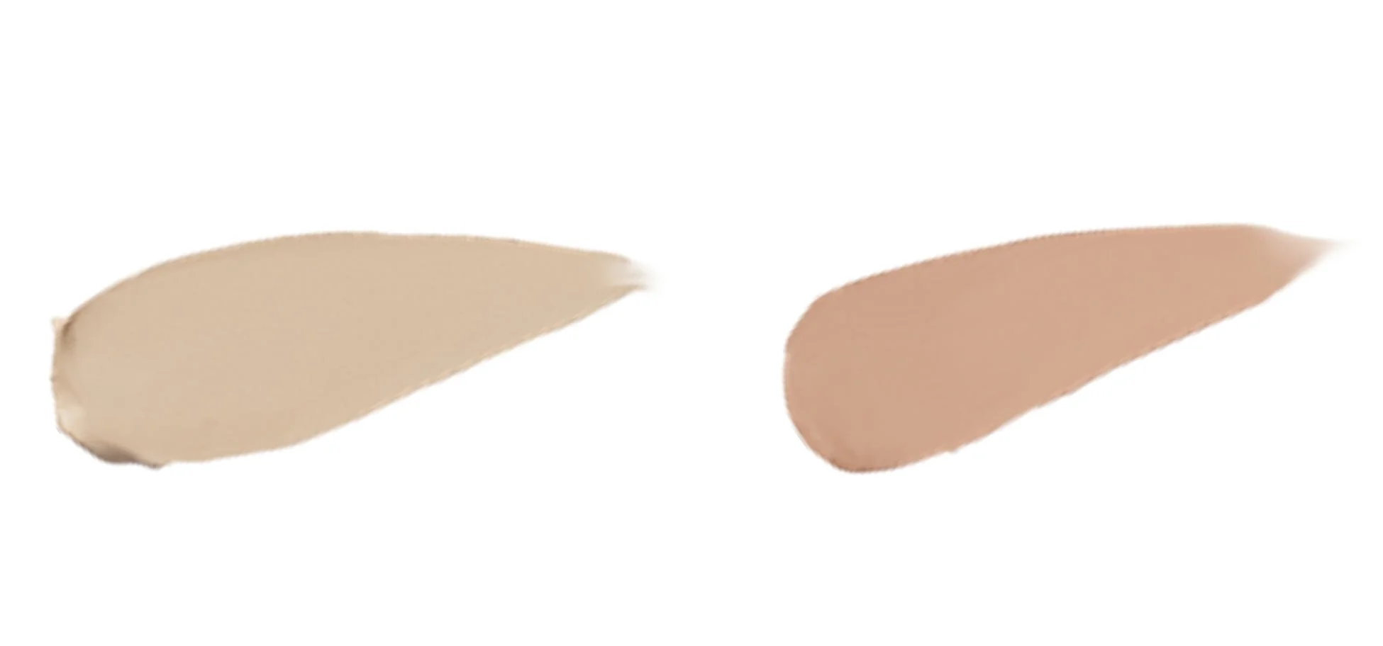 ライトベージュ&オレンジ スウォッチ