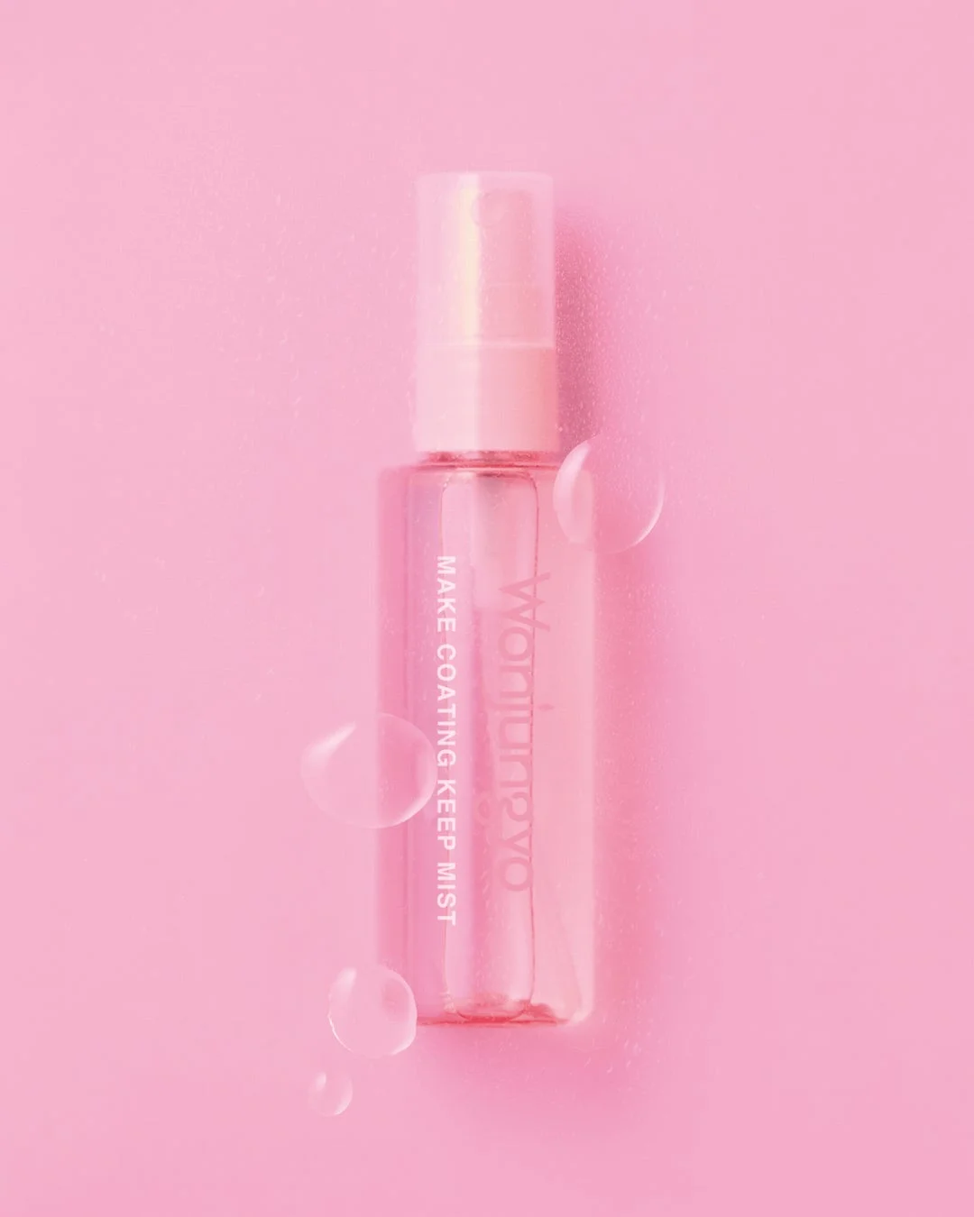 ウォンジョンヨ メイクコーティング キープミスト