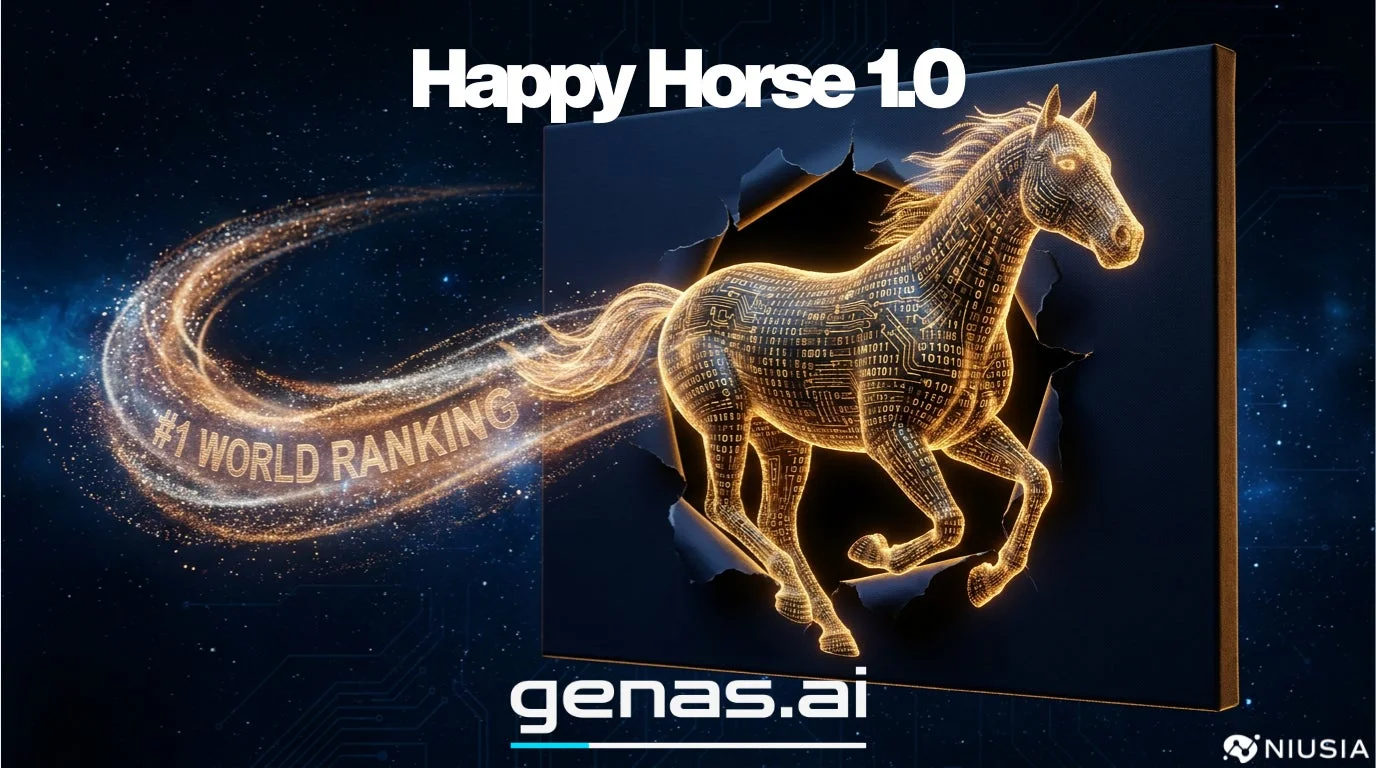 HappyHorse 1.0