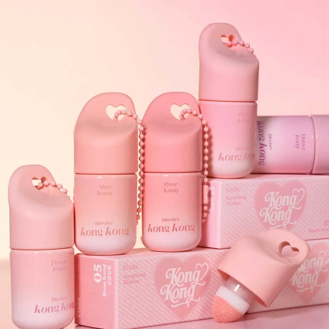 ETUDE こんこんチーク