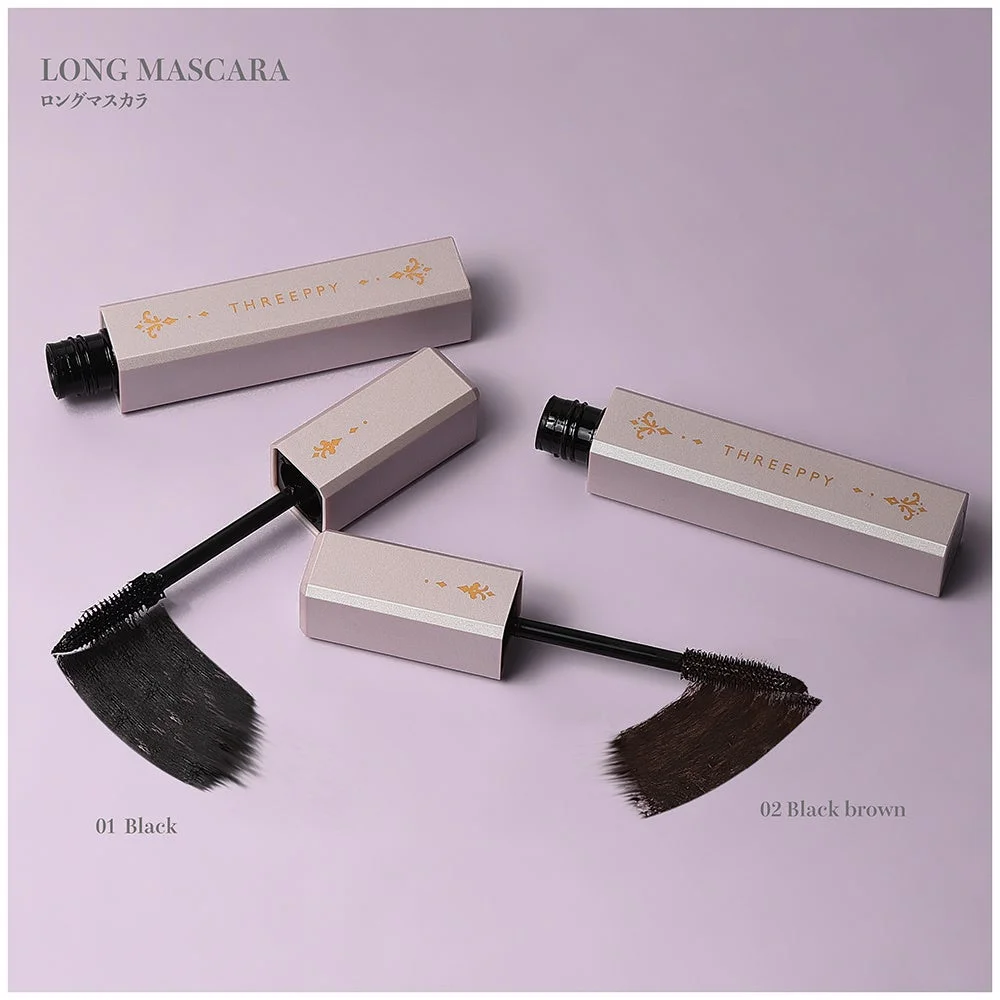 ロングマスカラ